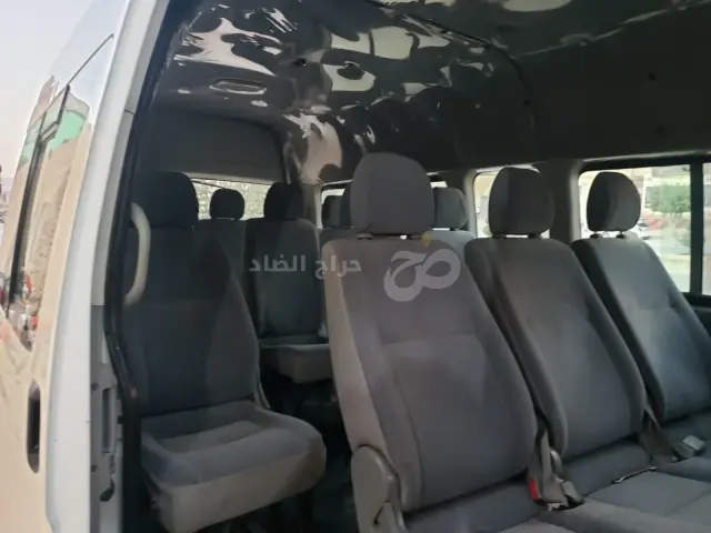 صورة مصغرة 4 من 6 — تويوتا هايس ديزل توربو مجمرك مرقم