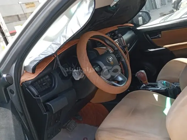 صورة مصغرة 2 من 4 — فورتشنر دبل اربعه سلندر موديل ⁦⁦21⁩⁩ فئة