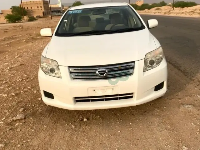 صورة مصغرة 4 من 5 — كورلا أوربي موديل 2008