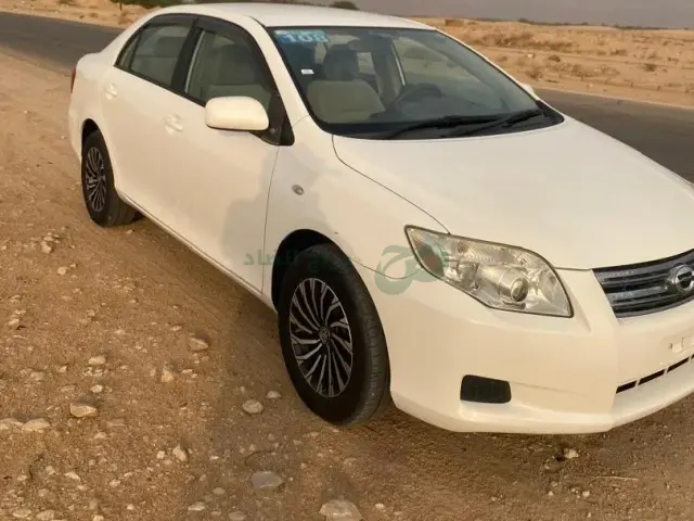 كورلا أوربي موديل 2008