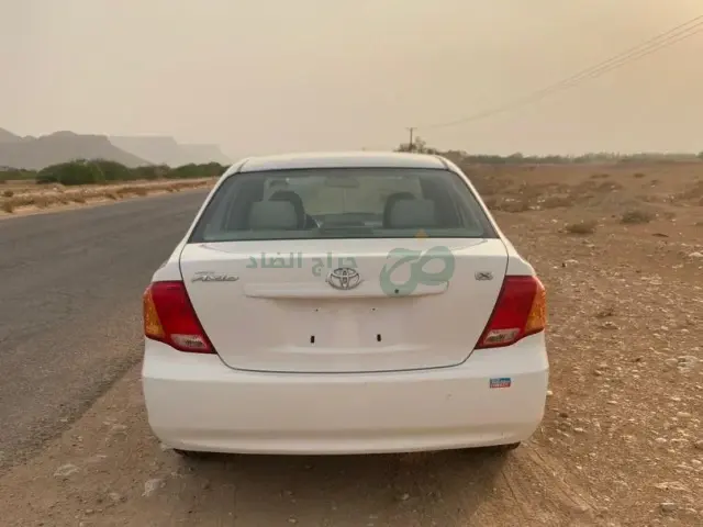 صورة مصغرة 5 من 5 — كورلا أوربي موديل 2008