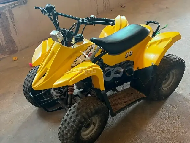 صورة مصغرة 7 من 7 — دباب اربع كفرات للاطفال