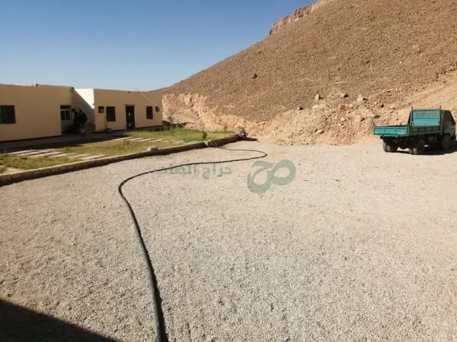 صورة مصغرة 3 من 5 — للبيع أرض زراعية 17الف متر القطن - بروج