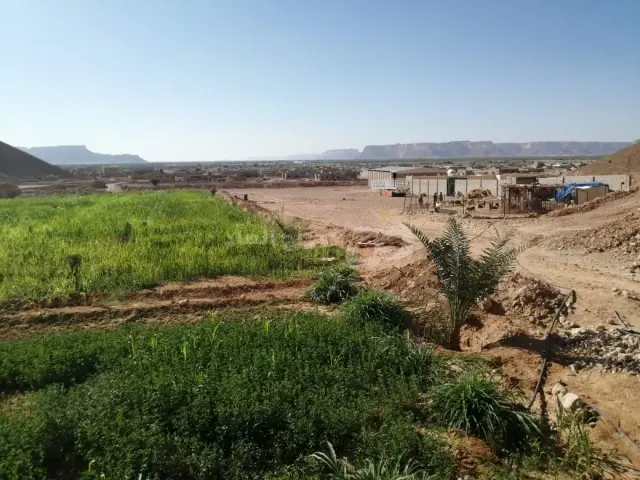 صورة مصغرة 5 من 5 — للبيع أرض زراعية 17الف متر القطن - بروج