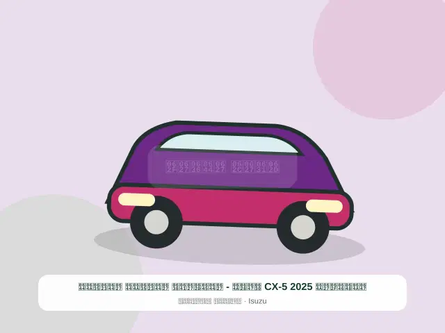 صورة مصغرة 4 من 5 — هيونداي CX-5 2025 ذهبي - المحافظ الأصيل الأصيل